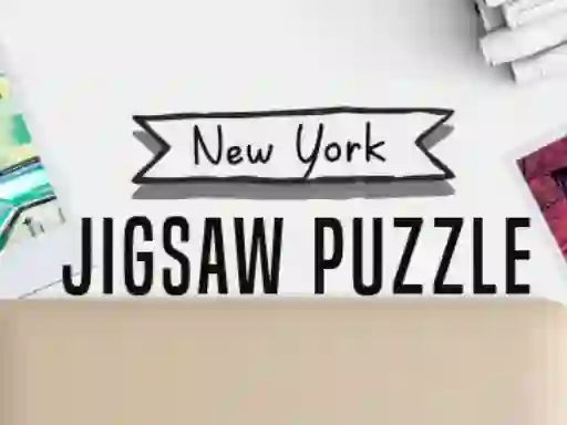 Oyunu New York Jigsaw Puzzle çevrimiçi
