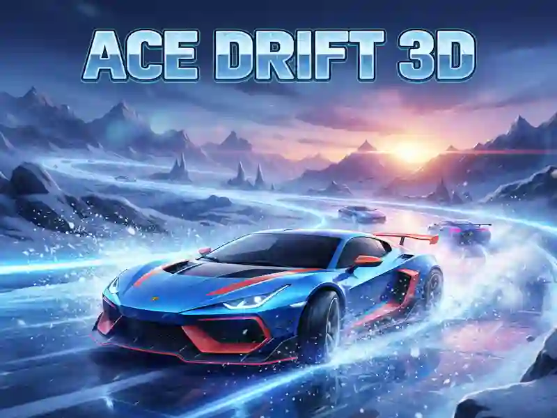 Oyunu Ace Drift 3D çevrimiçi