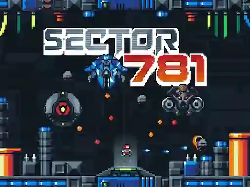 Oyunu Sector 781 çevrimiçi