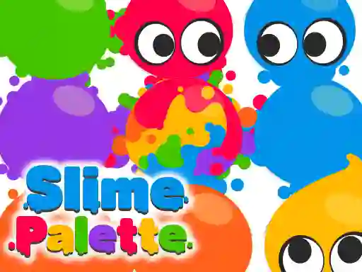 Oyunu Slime Palette çevrimiçi