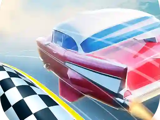 Oyunu Futuristic Racing 3D çevrimiçi