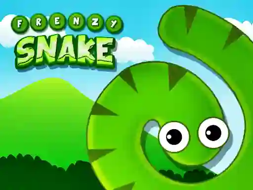 Oyunu Frenzy Snake çevrimiçi