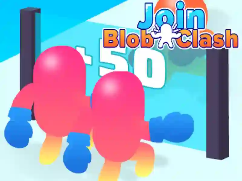 Oyunu Join Blob Clash çevrimiçi