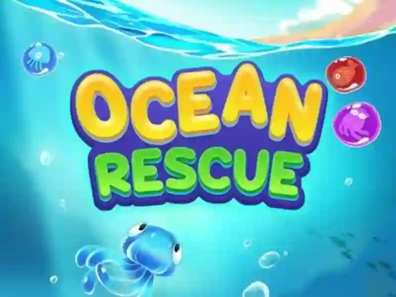 Oyunu Ocean Rescue çevrimiçi
