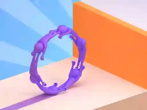 Oyunu Join Scroll Run çevrimiçi