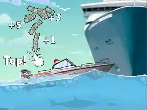 Oyunu Ship Clicker çevrimiçi