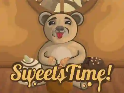 Oyunu Sweets Time! çevrimiçi