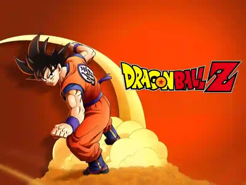 Oyunu Dragon Ball Z çevrimiçi