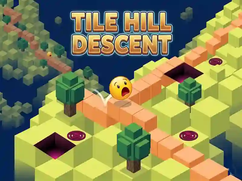 Oyunu Tile Hill Descent çevrimiçi
