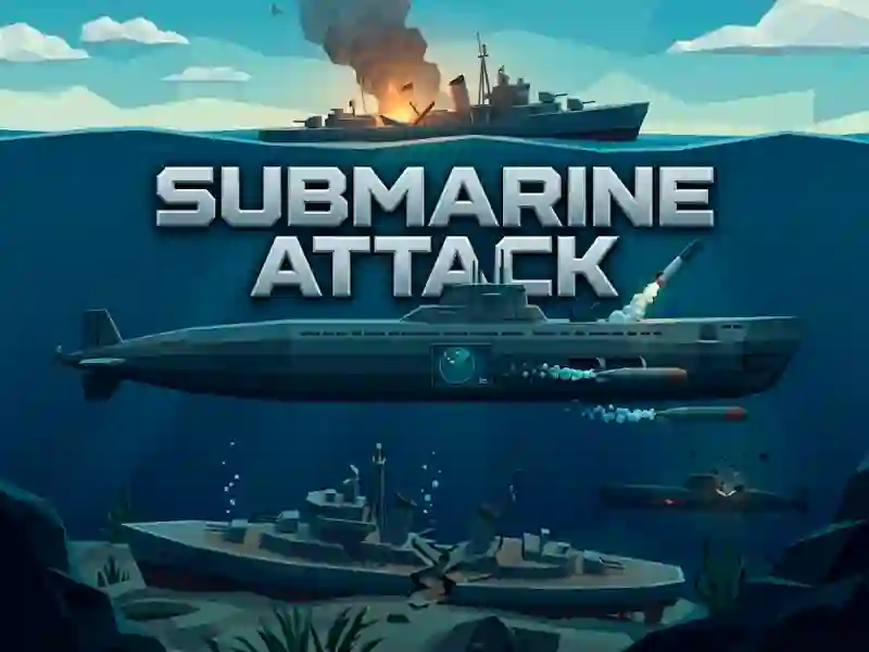 Oyunu Submarine Attack çevrimiçi