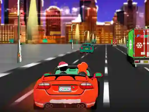Oyunu Xmas Rush çevrimiçi