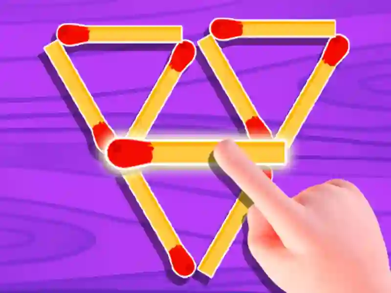 Oyunu Matches Puzzle Game çevrimiçi