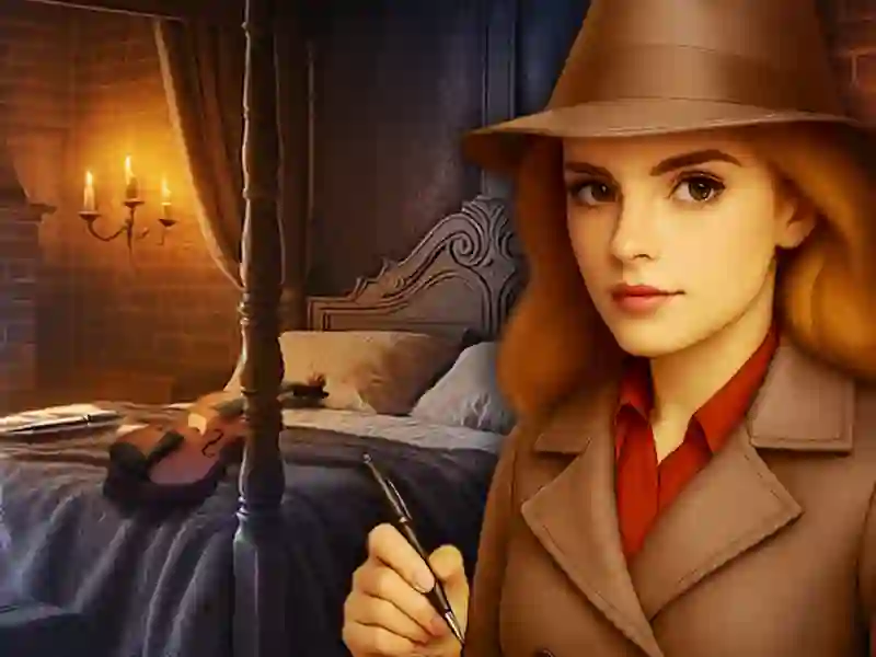 Oyunu Hidden Objects Story çevrimiçi