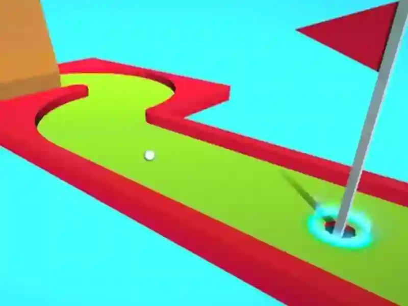 Oyunu Golf Mini çevrimiçi