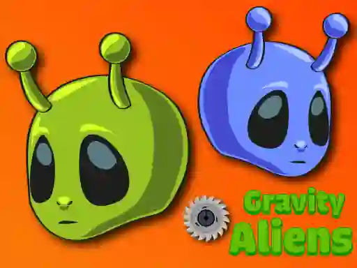 Oyunu Gravity Aliens çevrimiçi
