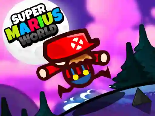 Oyunu Super Marius World çevrimiçi