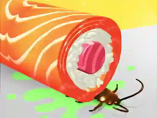 Oyunu Sushi Chef çevrimiçi
