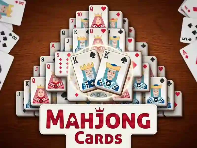Oyunu Mahjong Cards çevrimiçi