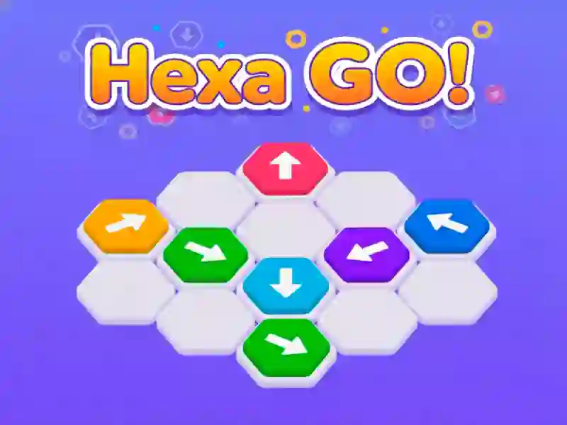Oyunu Hexa GO! çevrimiçi