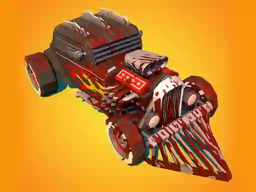 Oyunu Zombie Paradise: Fury Road çevrimiçi