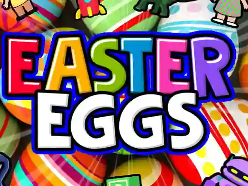 Oyunu Easter Eggs çevrimiçi
