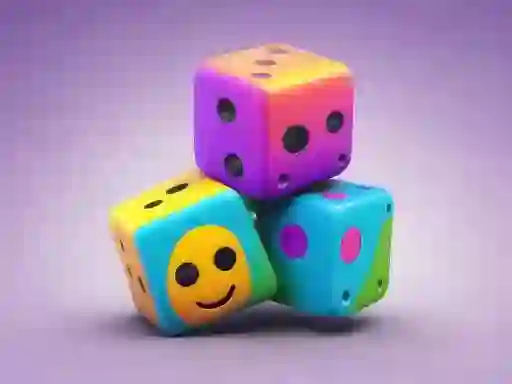 Oyunu Merge Dices çevrimiçi