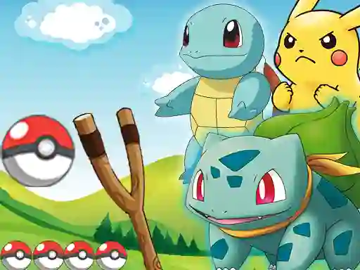 Oyunu Angry Pokimon çevrimiçi
