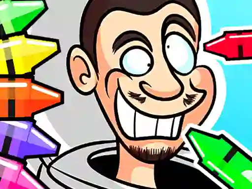 Oyunu Skibidi Toilet Coloring çevrimiçi