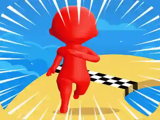 Oyunu Stickman Race çevrimiçi