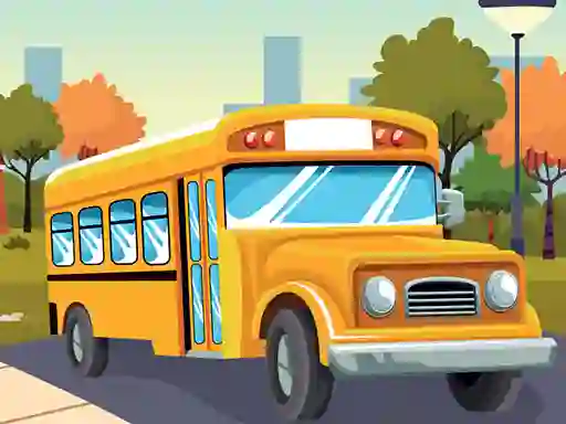 Oyunu School Bus çevrimiçi