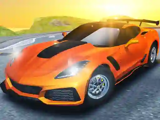 Oyunu Madness Driver Vertigo City çevrimiçi