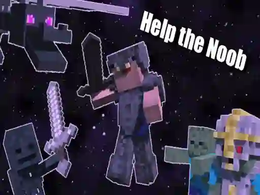 Oyunu Noob Click: The Rise of Noob çevrimiçi