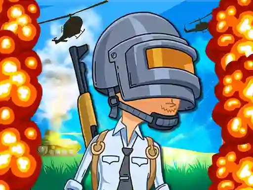 Oyunu PUBG Surviver çevrimiçi