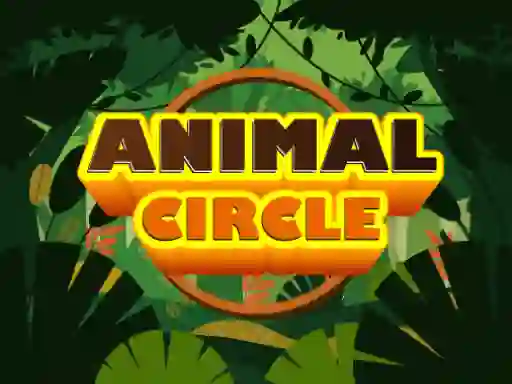 Oyunu Animal Circle çevrimiçi