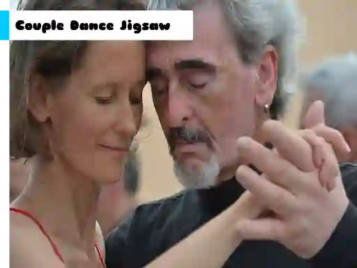 Oyunu Couple Dance Jigsaw çevrimiçi