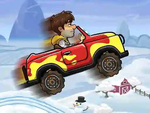 Oyunu Off Road Overdrive çevrimiçi