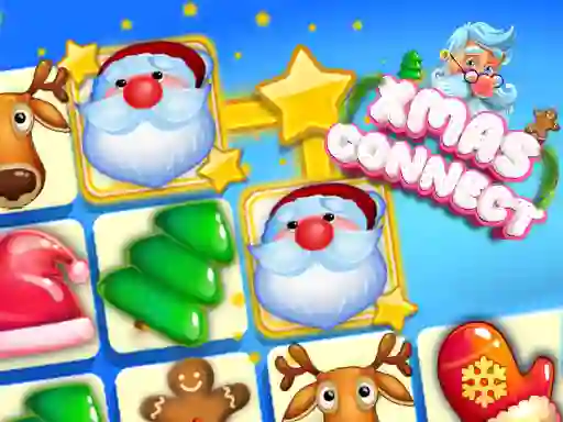 Oyunu Xmas Connect çevrimiçi