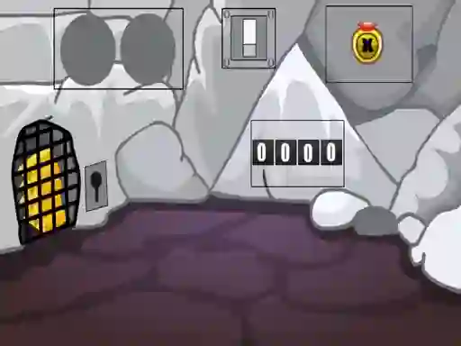 Oyunu Gold Bars Escape çevrimiçi