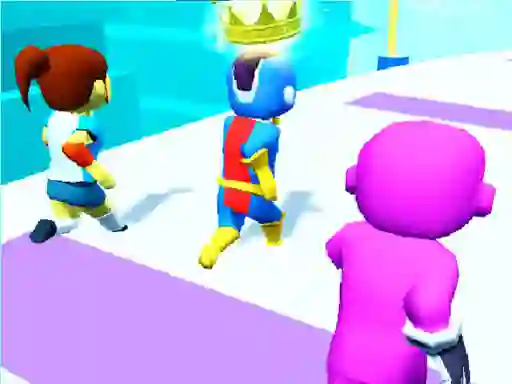 Oyunu Falling People 3D çevrimiçi