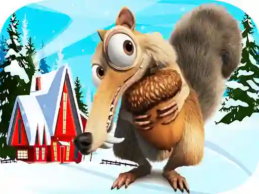 Oyunu Jumpy Ice Age çevrimiçi