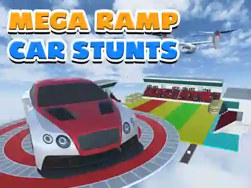 Oyunu Extreme Mega Ramp Car Stunts çevrimiçi