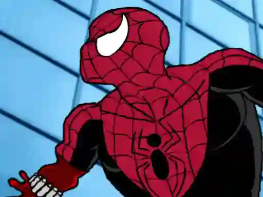 Oyunu Spiderman Dress çevrimiçi