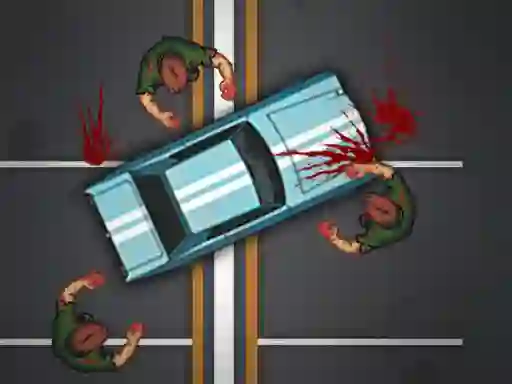 Oyunu Zombie City Parking çevrimiçi