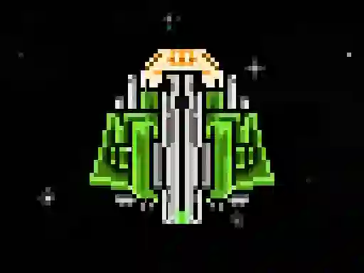Oyunu Space Blaster 3000 çevrimiçi
