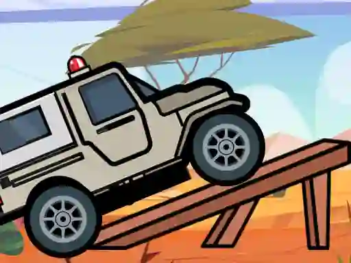 Oyunu Jeeps Driver çevrimiçi