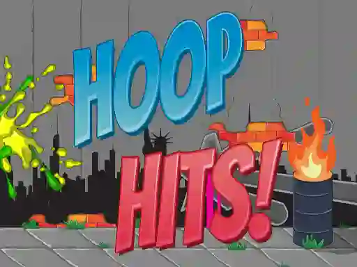Oyunu Hoop Hits! çevrimiçi
