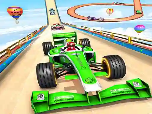 Oyunu Formula Car Racing Championship çevrimiçi