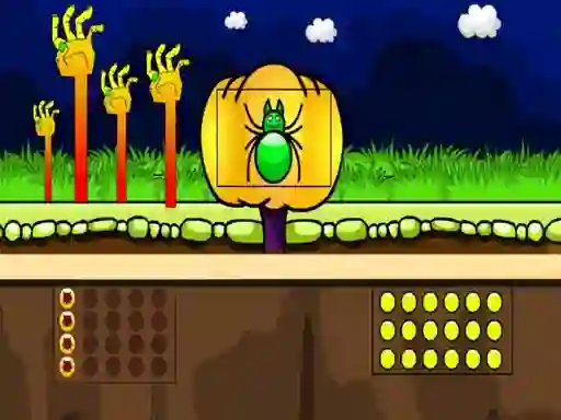 Oyunu Pumpkin Forest Escape çevrimiçi
