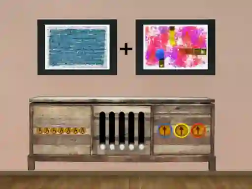 Oyunu Painter John Escape çevrimiçi