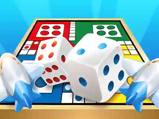 Oyunu Ludo King Dice Club çevrimiçi
